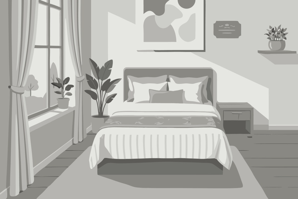Appartamento con 3 Camere da Letto