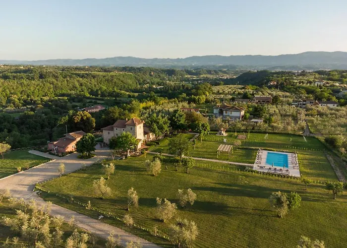 Podere GIUSTI Reggello