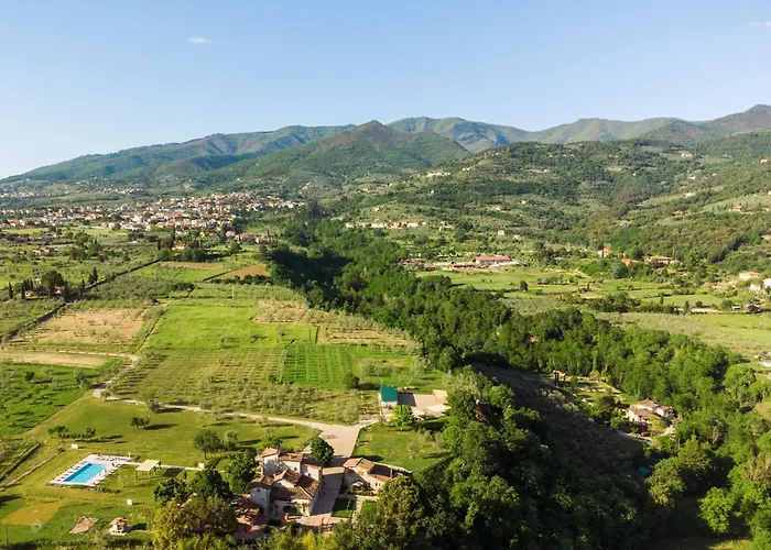 Podere GIUSTI Reggello