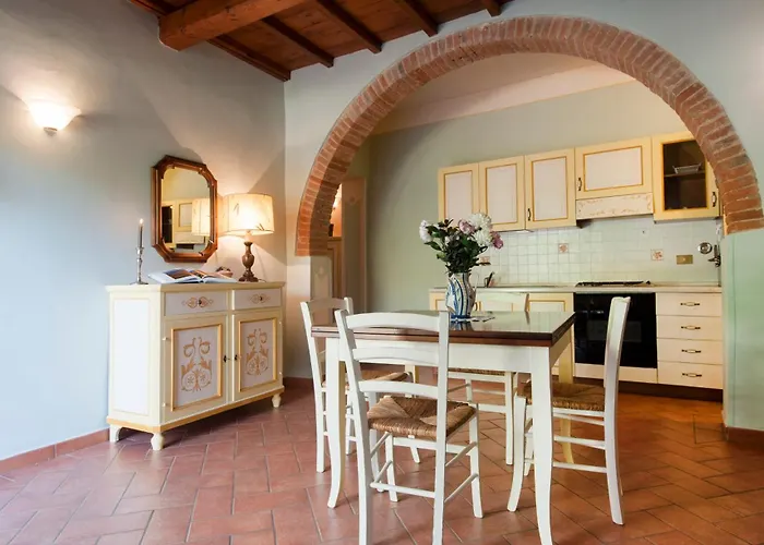 Agriturismo Le Buche di Viesca Reggello